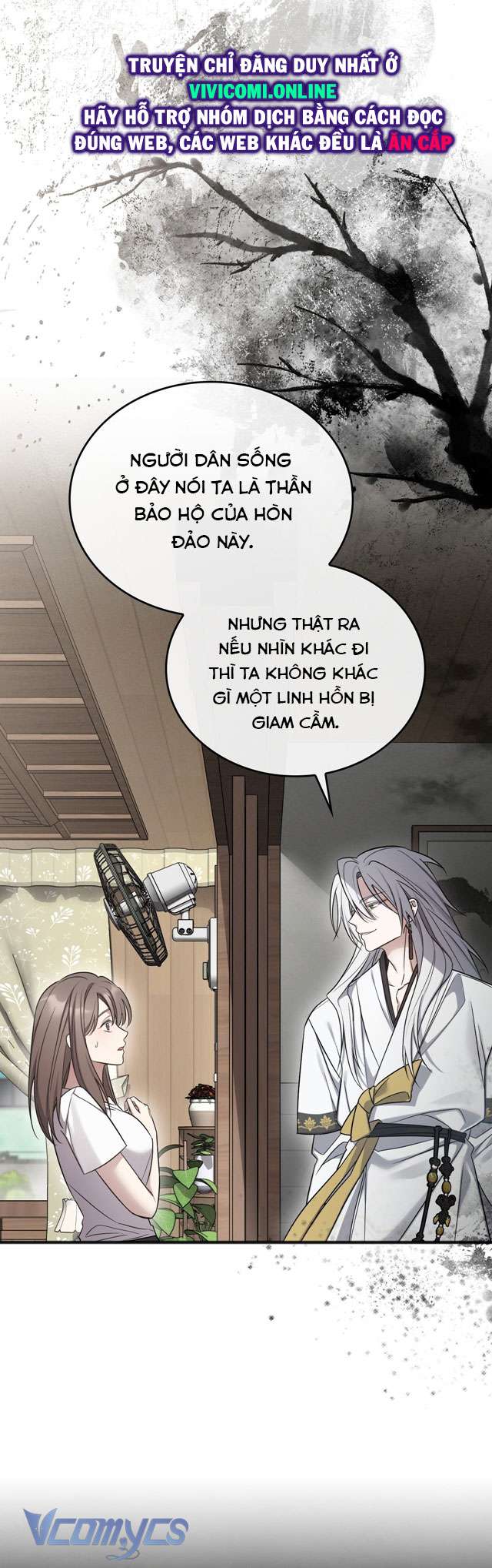[18+] Đảo Vô Ảnh Chapter 3 - Trang 3