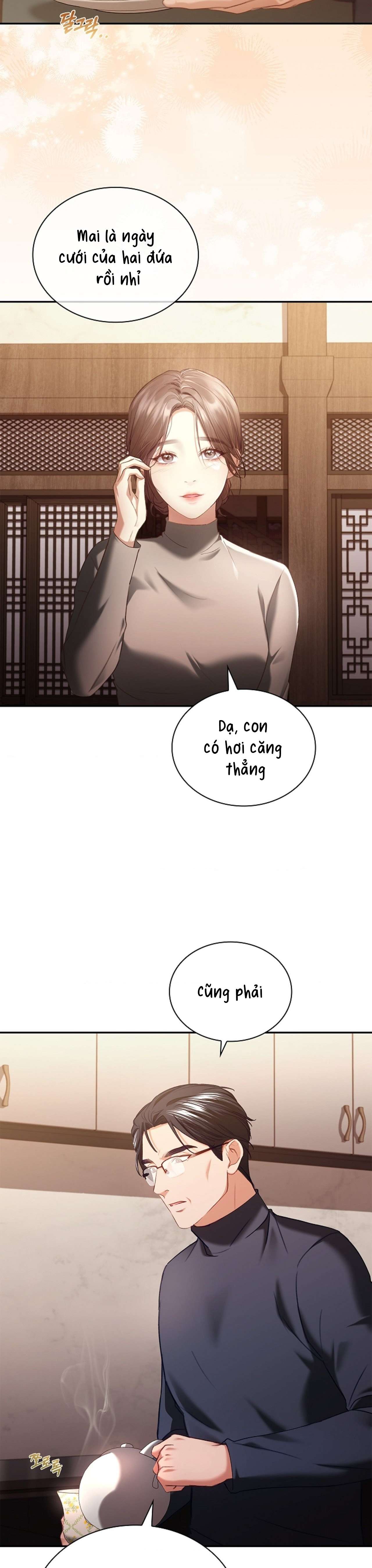 [ 18+ ] Người Vợ Trẻ Chap 20 - Next Chap 21