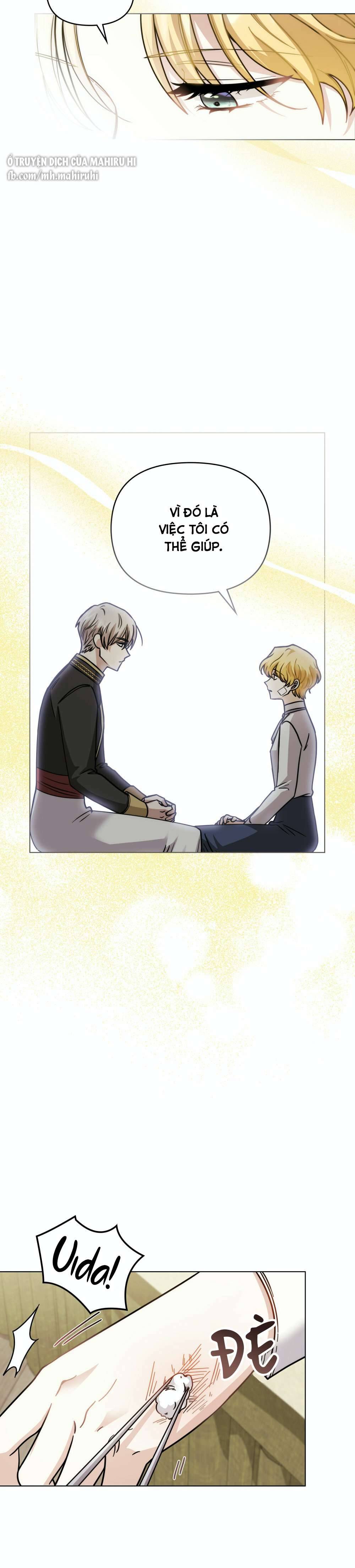 Tìm Lại Camellia Chapter 49 - Trang 4