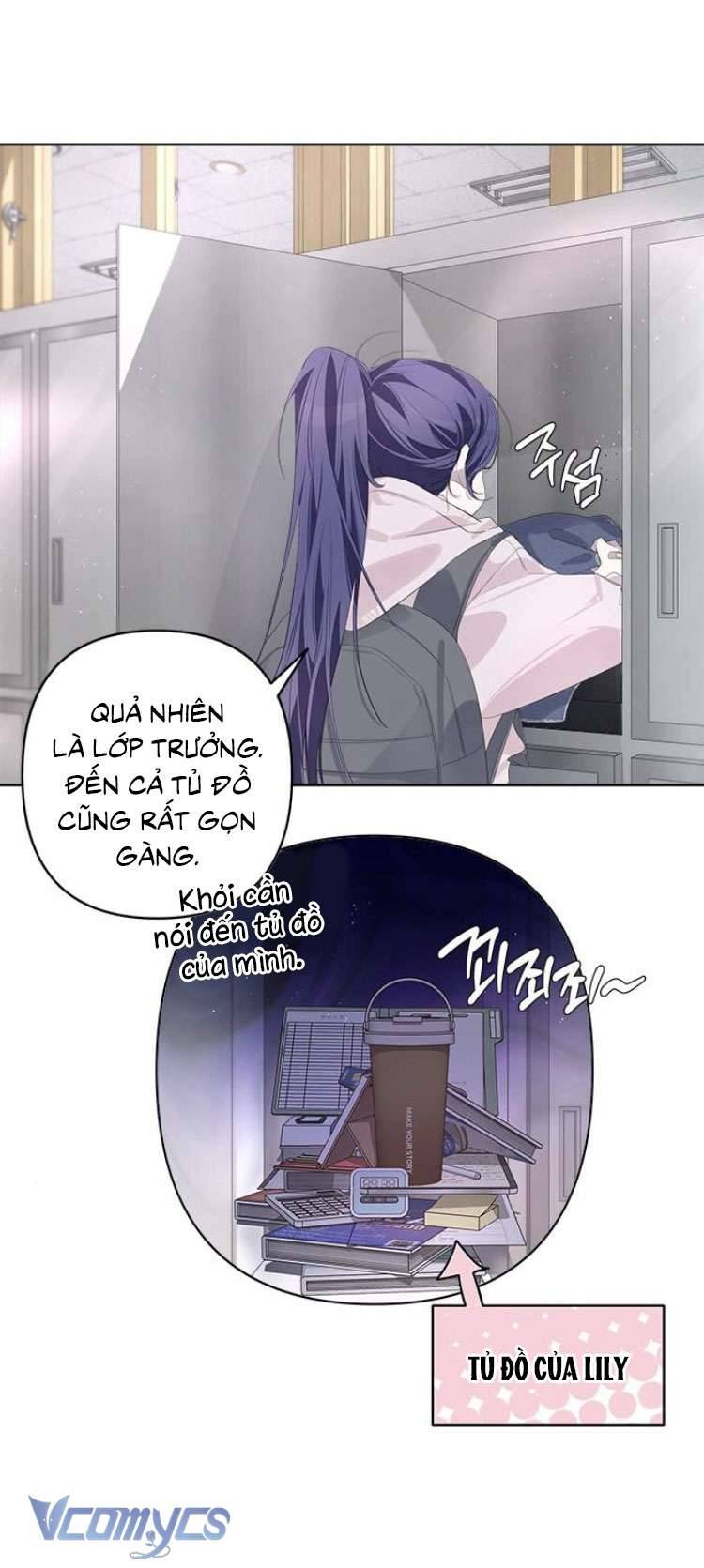 Đàn Anh Xấu Xa! Chap 54 - Trang 3