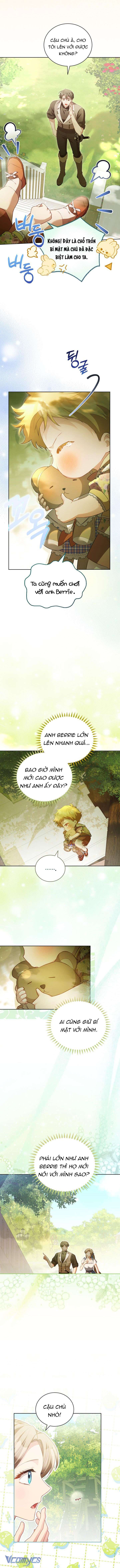 Nhật Ký Trông Trẻ Chapter 24 - Trang 4