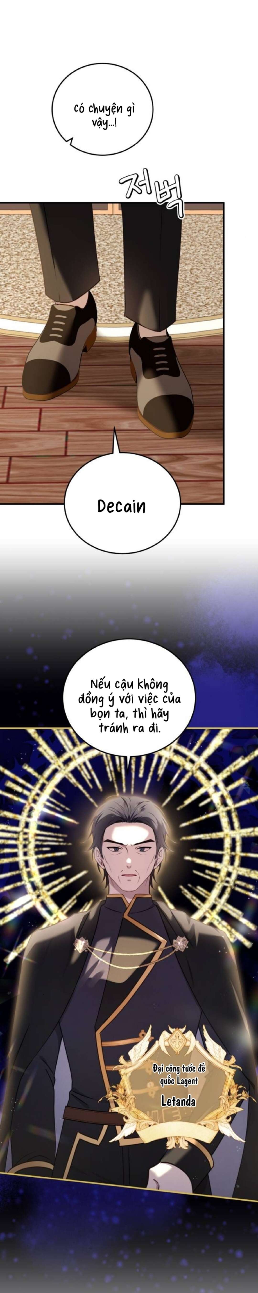 Ác Nữ Chỉ Muốn Sống Yên Bình Chapter 43 - Trang 4