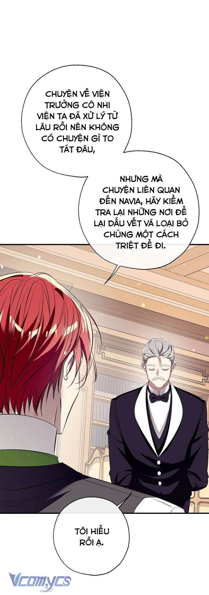 Chúng Ta Có Thể Trở Thành Một Gia Đình Được Không? Chap 93 - Trang 2