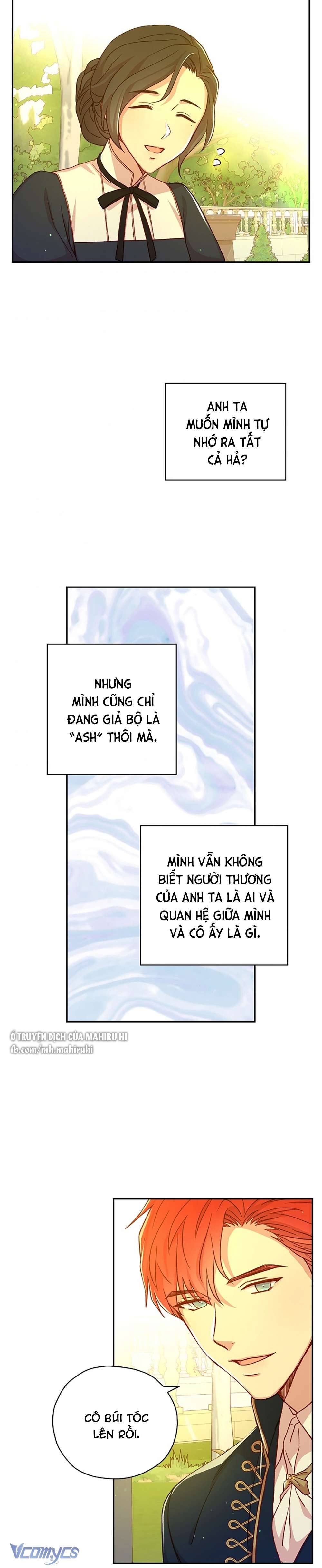 Sống Sót Dưới Thân Phận Hầu Nữ Chap 38 - Trang 2