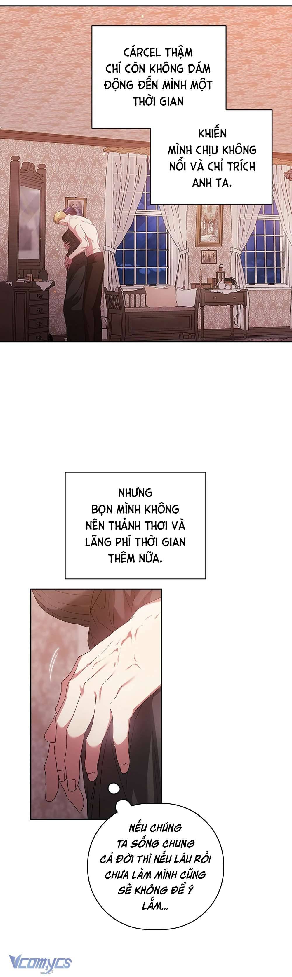 Hôn Nhân Này Rồi Sẽ Đổ Vỡ Chapter 43 - Trang 3