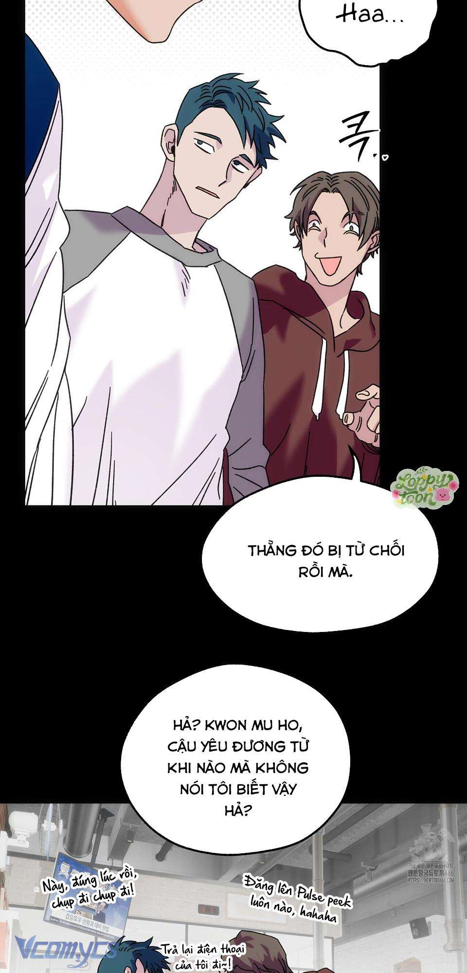 Rung Động Đỉnh Cao Chap 5 - Trang 2