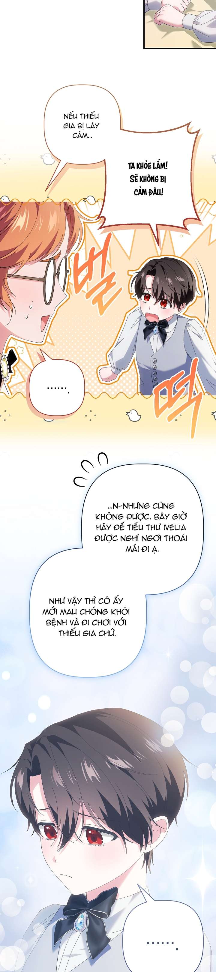 Cha Của Nam Chính Từ Chối Hủy Hôn Chapter 24 - Trang 4