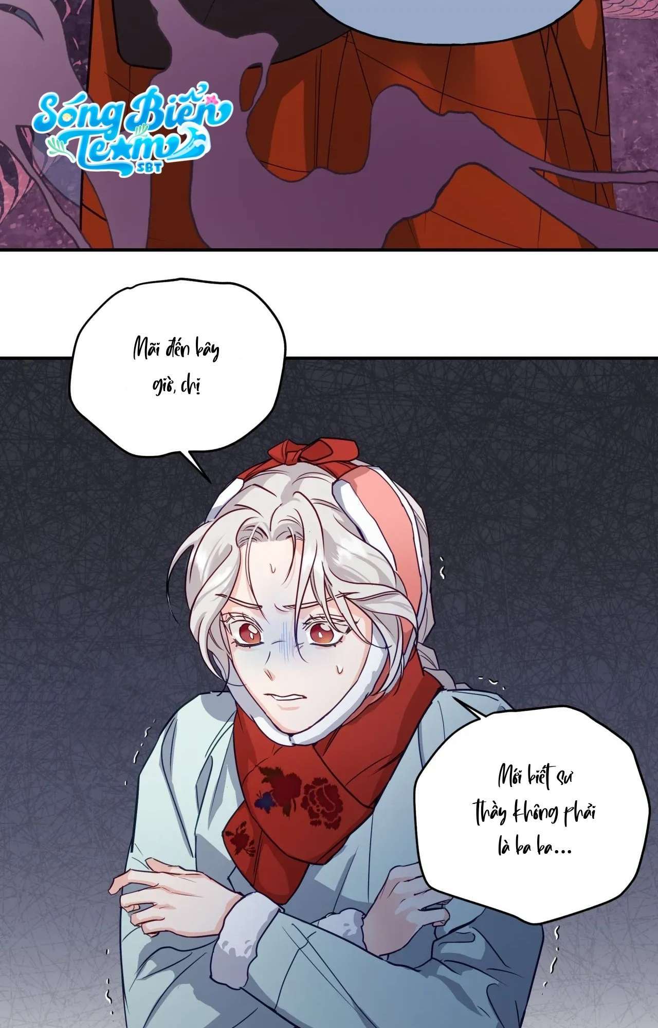[ 18+ ] Khúc ca của loài cầm thú Chap 8 - Trang 2