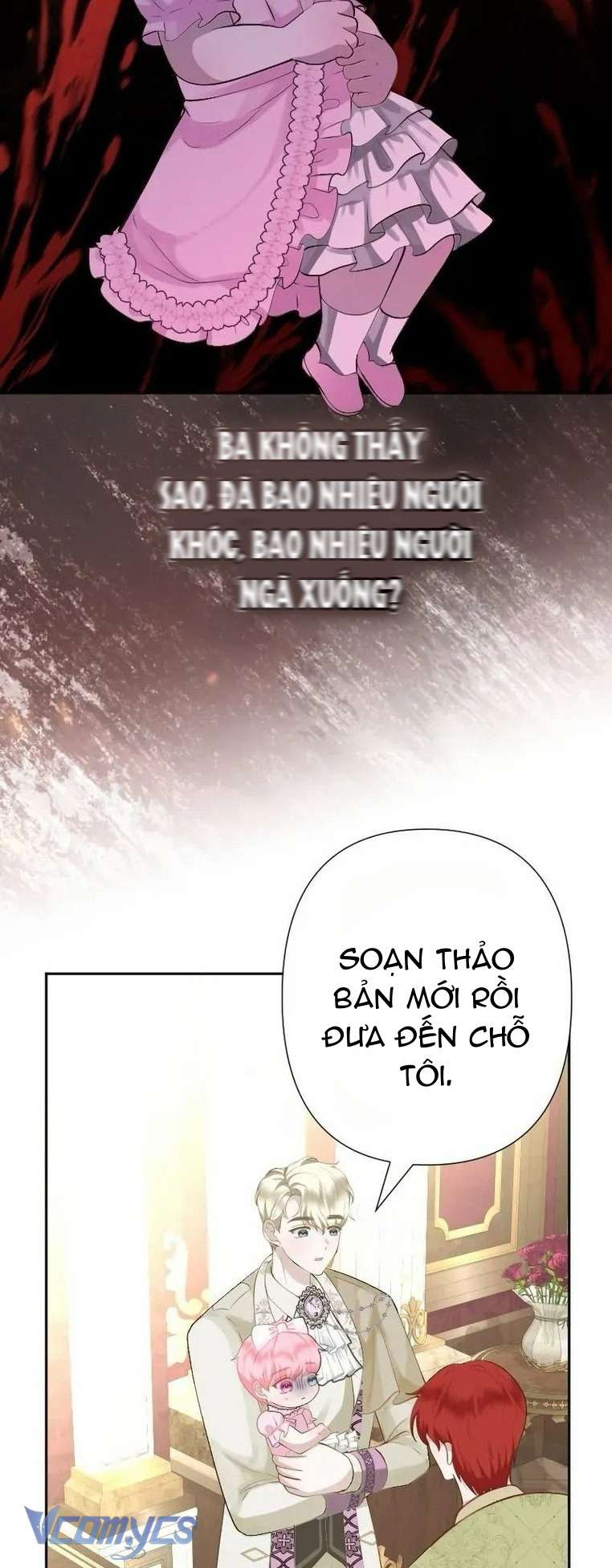 Sau Này Họ Sẽ Sinh Ra Tôi Chapter 16 - Trang 3