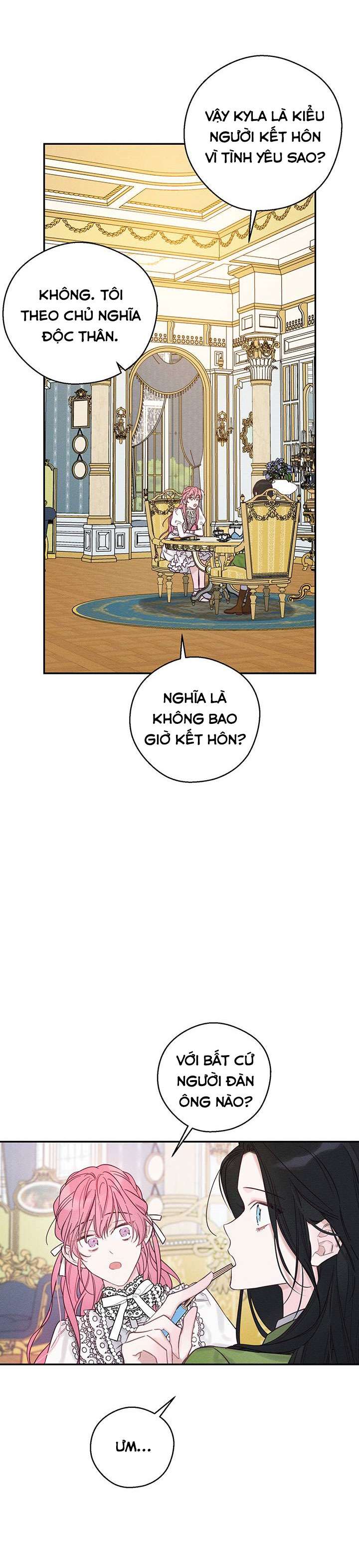 Trước Tiên Phải Giấu Em Trai Cái Đã! Chap 40 - Trang 2