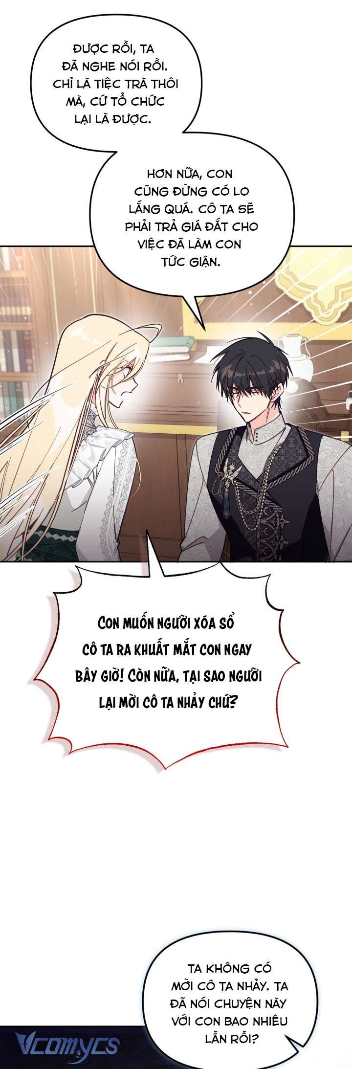 Không Có Chỗ Cho Kẻ Giả Mạo Chap 65 - Trang 2