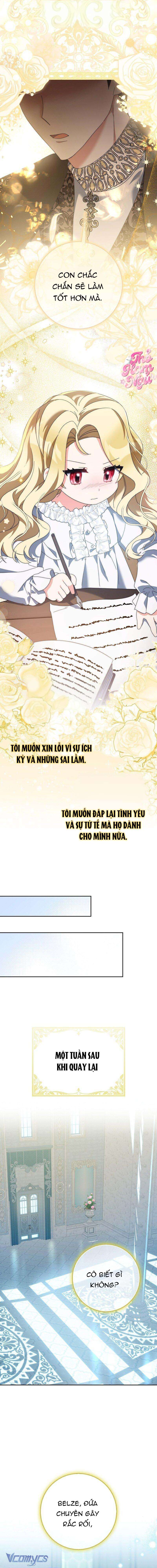 Tôi Không Thuộc Về Nơi Này Chapter 2 - Trang 4