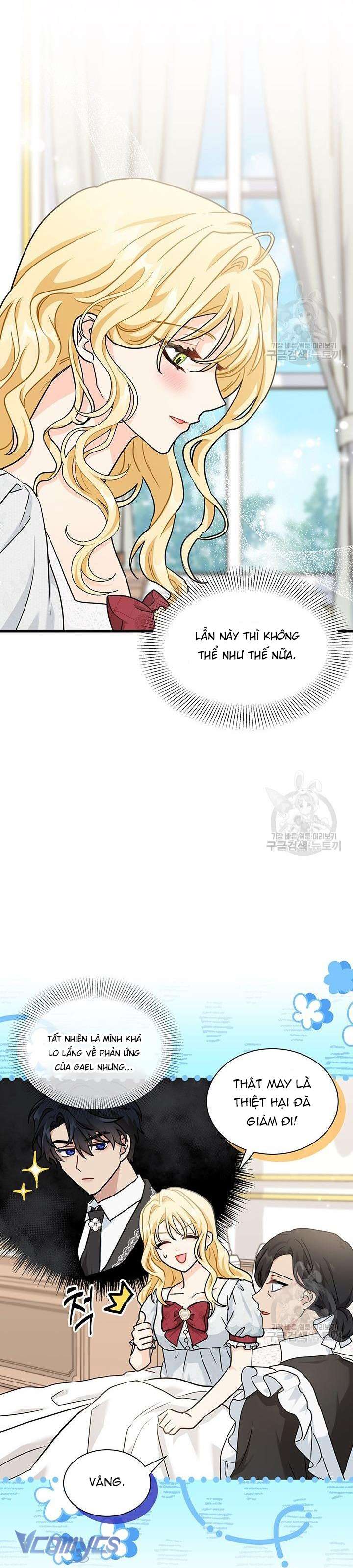 Cô Gái Sẽ Trở Thành Chủ Gia Đình Chapter 35 - Trang 3