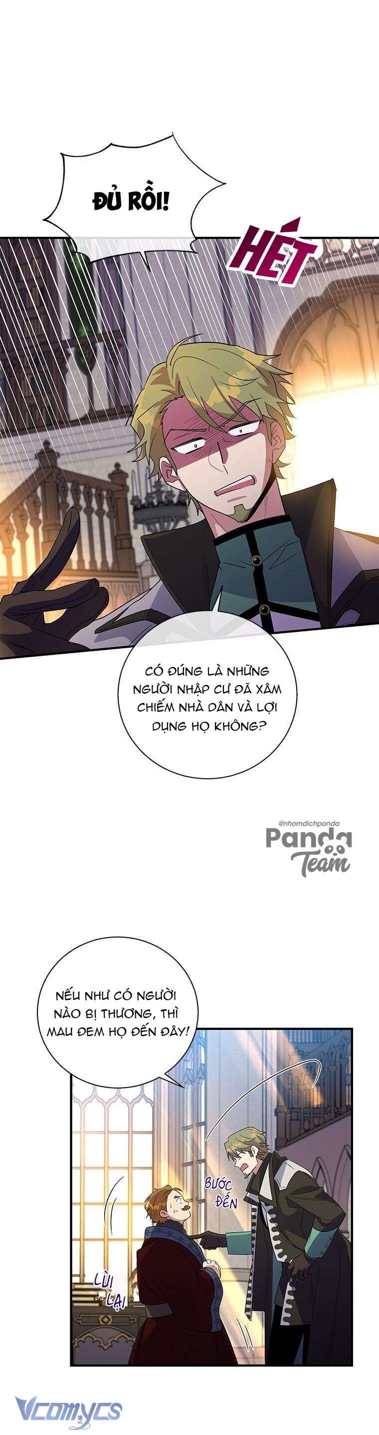 Chồng Yêu, Tôi Đây Bãi Công! Chap 31 - Trang 2