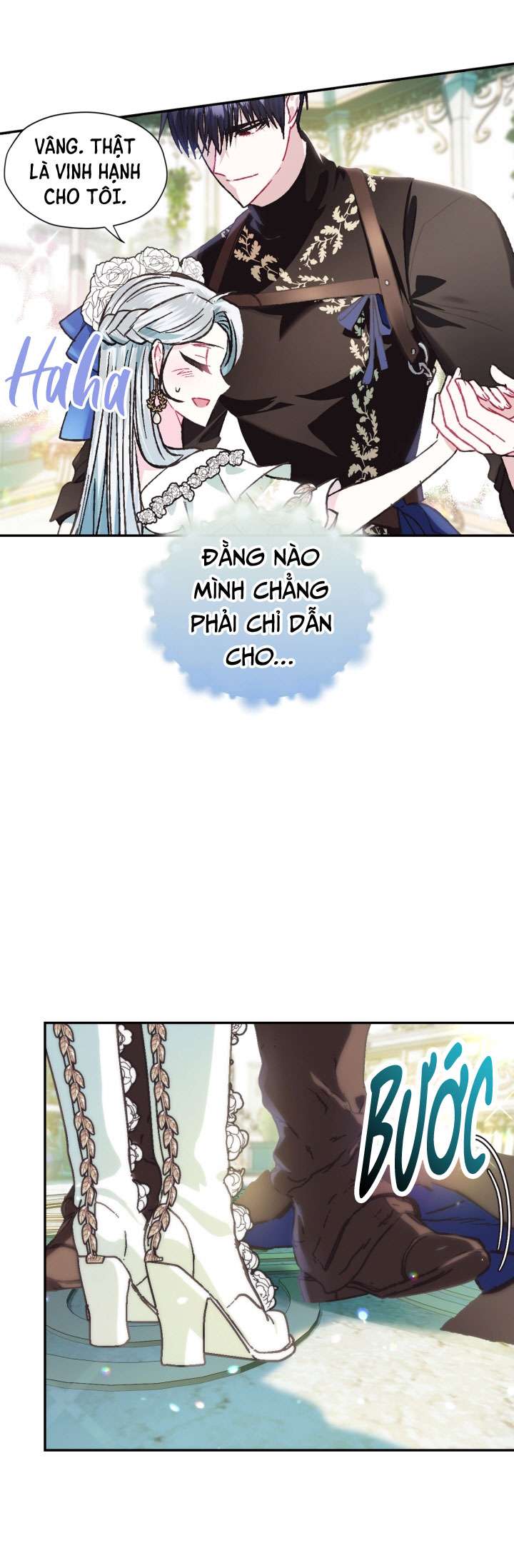 Cha À, Con Không Muốn Kết Hôn Đâu Chap 26 - Trang 2