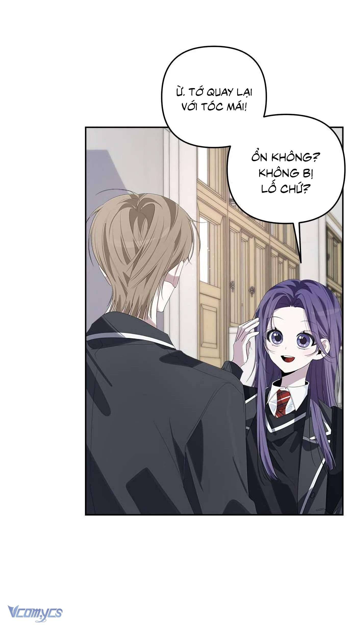 Đàn Anh Xấu Xa! Chap 49 - Trang 3