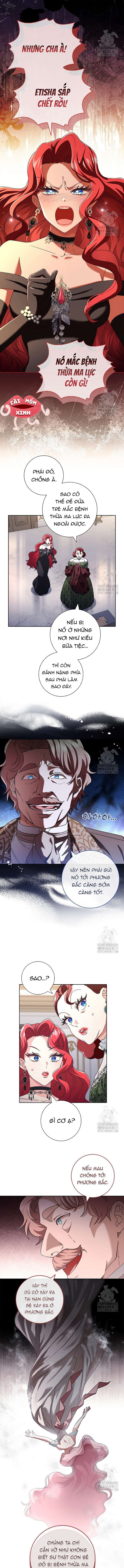 Tôi Phải Mau Chóng Kết Hôn Vì Thời Gian Có Hạn Chapter 5 - Next Chapter 6