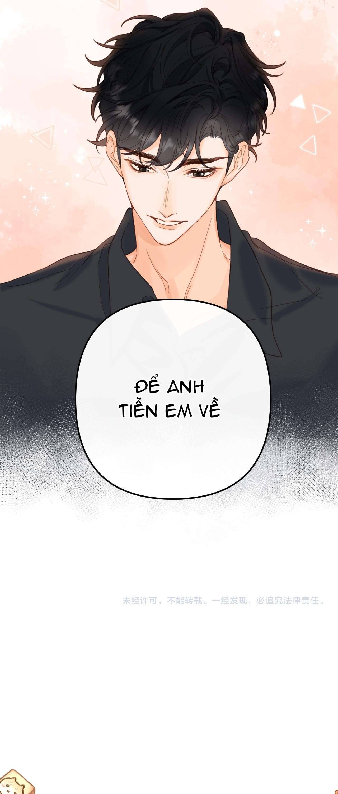 Xin người hãy chăm sóc cho em Chap 2 - Trang 2