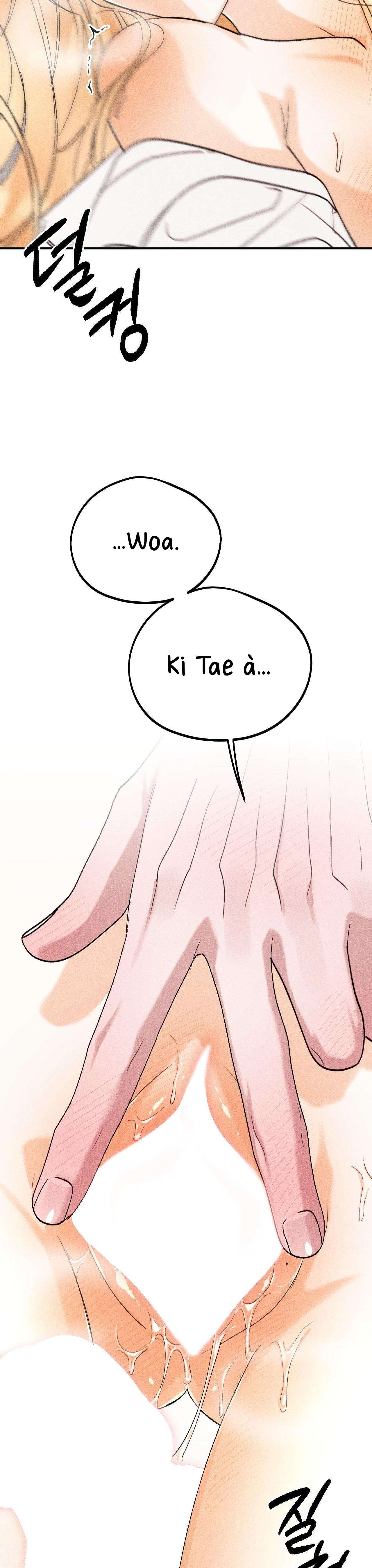[ 18+ ] Người Đàn Ông Được Quỷ Theo Đuổi Chap 7 - Trang 2