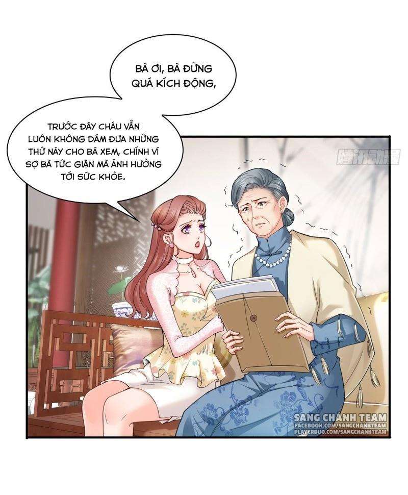 Hệt Như Hàn Quang Gặp Nắng Gắt Chap 96 - Trang 4
