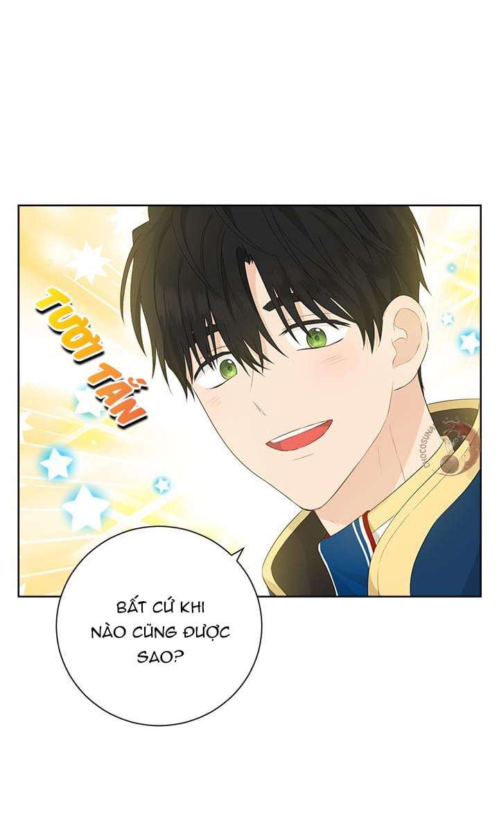 Tôi Là Minh Chứng Của Sự Thật Chap 44 - Trang 3