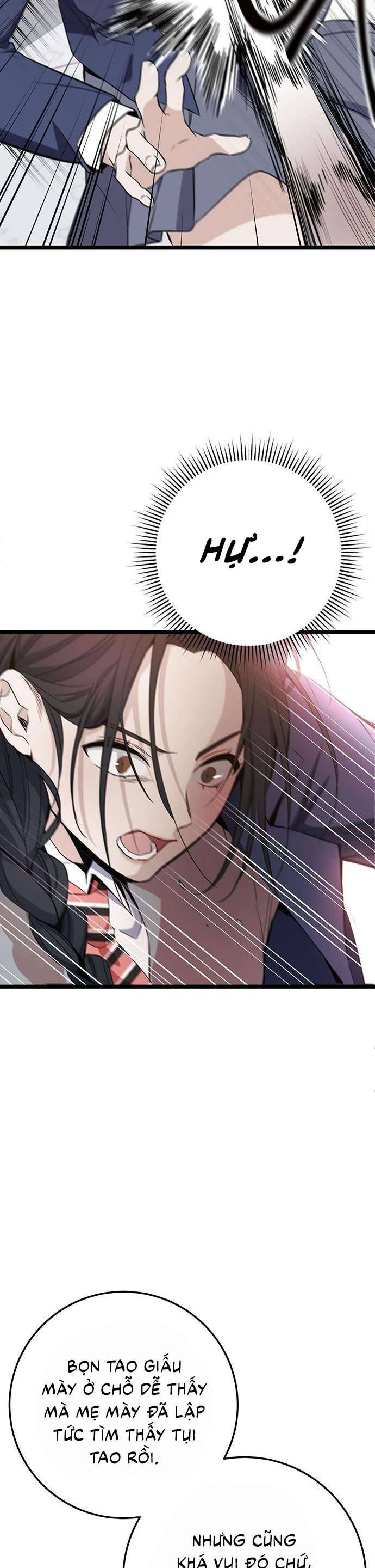 Hoàng Hậu Cao Học Chapter 3 - Trang 3