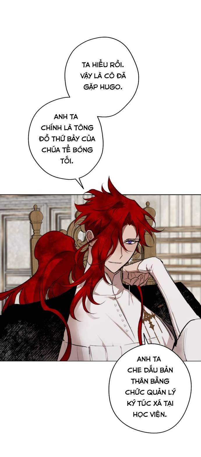 Lời Thú Nhận Của Chúa Tể Bóng Tối Chap 40 - Trang 4