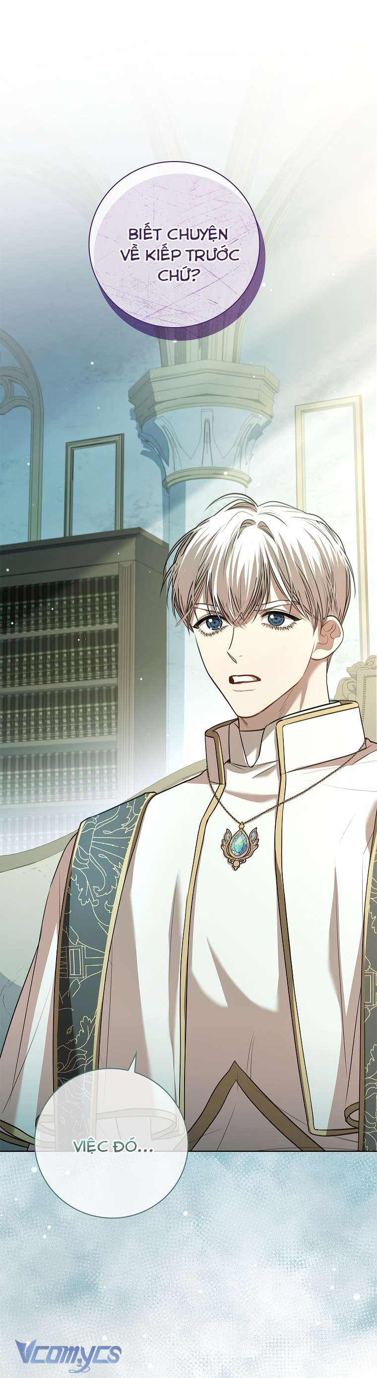 Thư Ký Của Bạo Chúa Chapter 100 - Trang 3