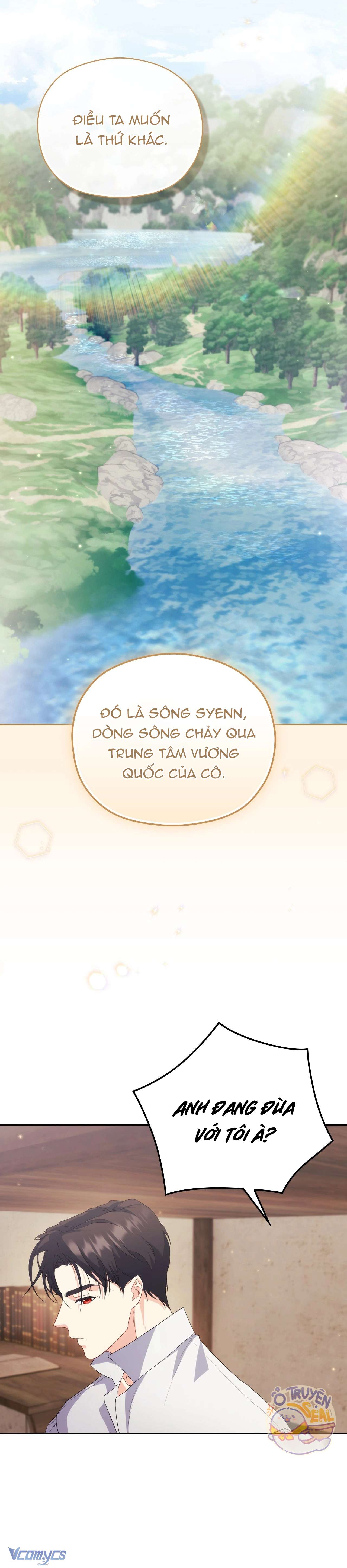 Nàng Công Chúa Trong Chuồng Gà Chap 4 - Trang 3