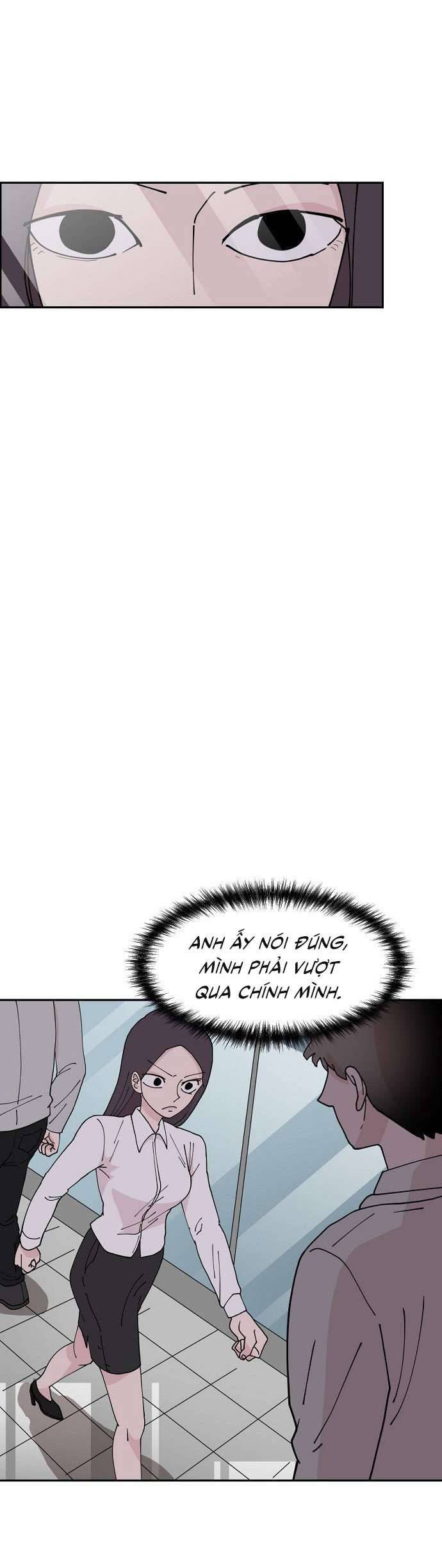 Yêu Không Hồi Kết Chap 21 - Trang 2
