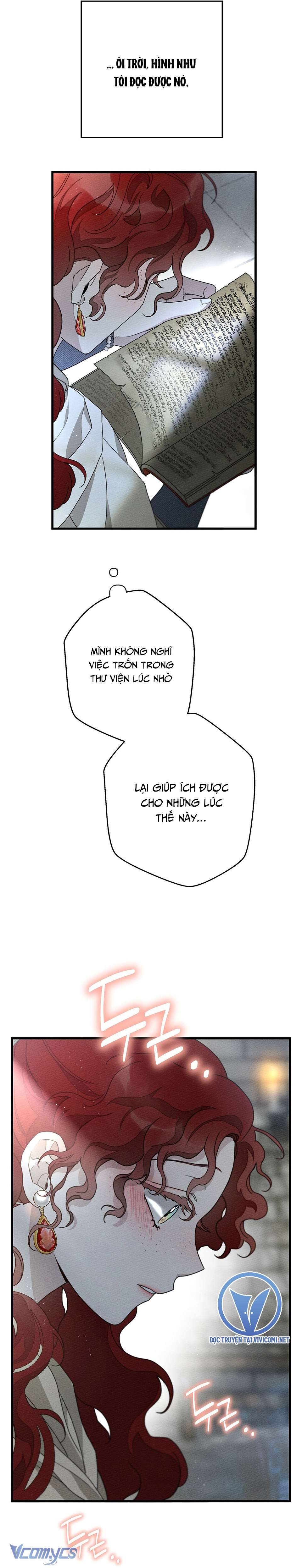 Dưới Bóng Cây Sồi Chap 41 - Trang 3