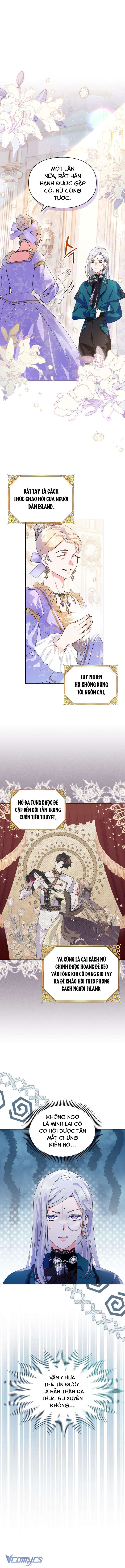 Trở Thành Trung Thần Của Bạo Chúa Chapter 8 - Trang 4