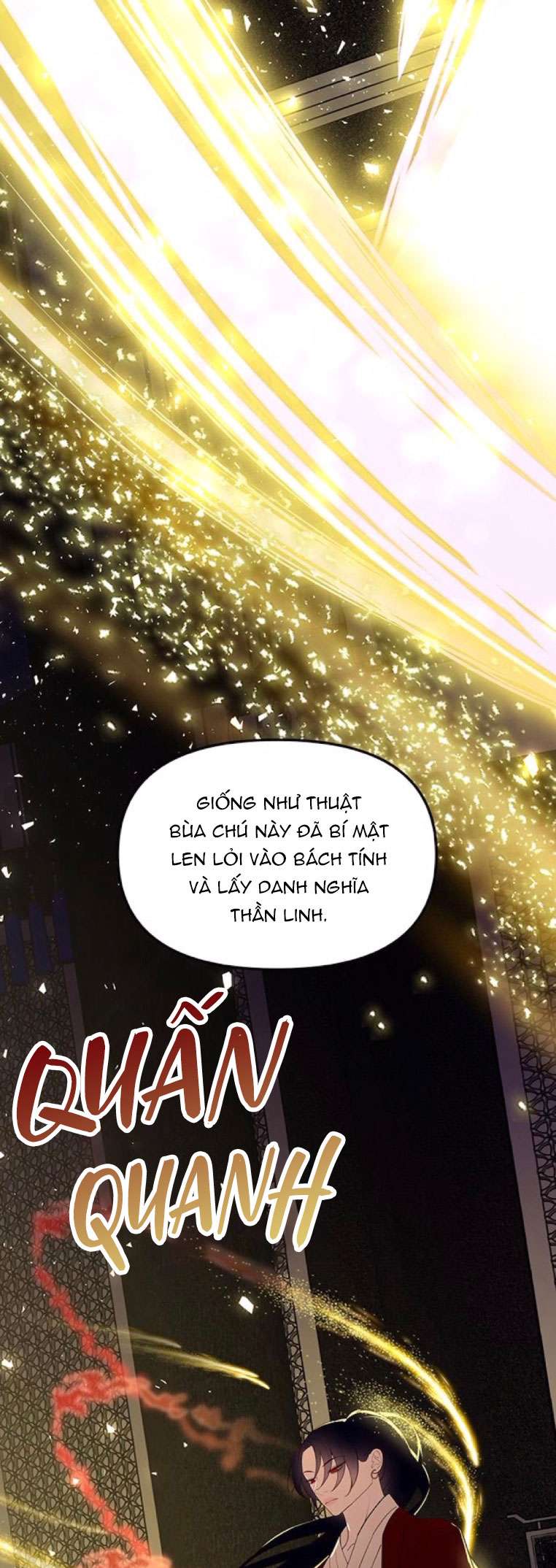 Vương Tử Huyền Bí Chapter 93 - Trang 4