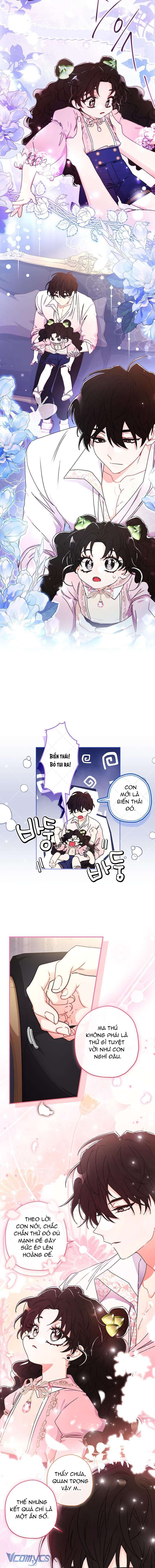 Tôi Đã Trở Thành Con Gái Nuôi Của Nam Chính Chap 97 - Trang 2