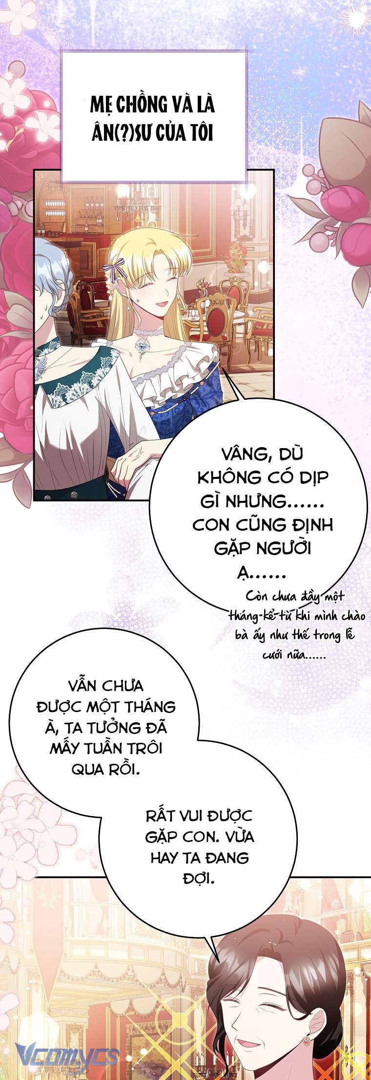 [18+] Phương Pháp Gia Hạn Hợp Đồng Hôn Nhân Chap 18 - Trang 2