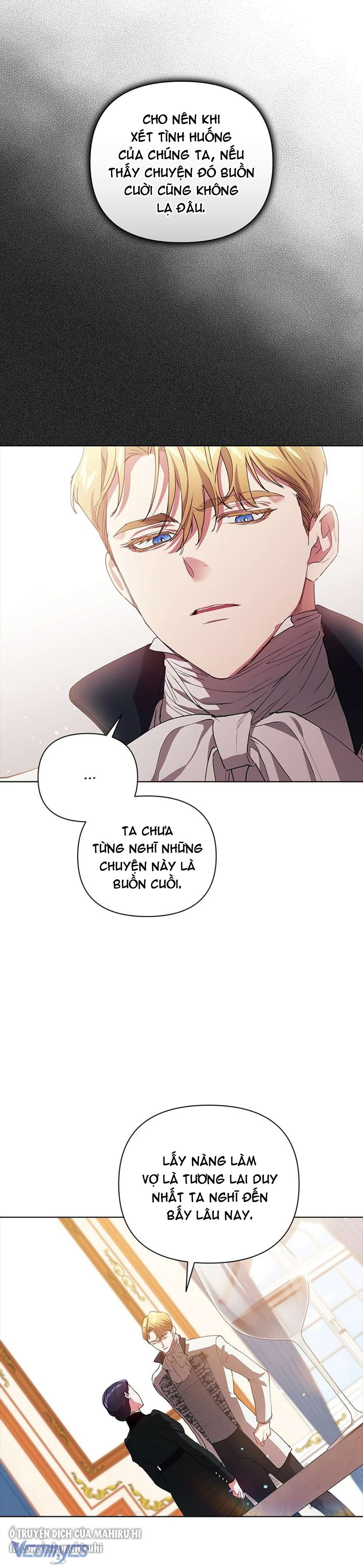 Hôn Nhân Này Rồi Sẽ Đổ Vỡ Chapter 14 - Trang 3