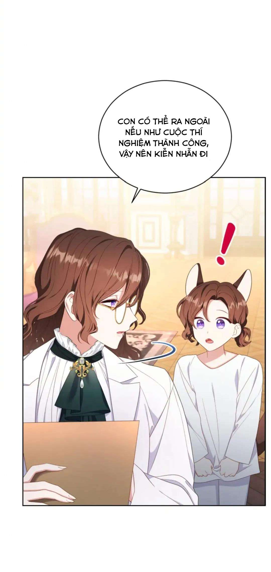 Hầu Gái Trong Trò Chơi Harem Ngược Muốn Nghỉ Việc Chapter 26 - Trang 3