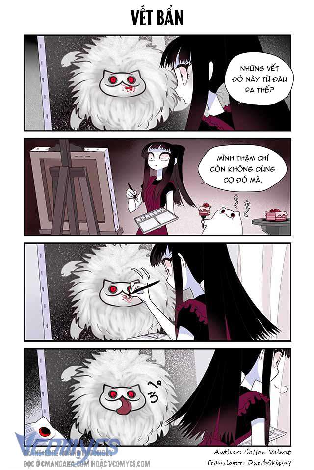 Creepy Cat 240 - Trang 2