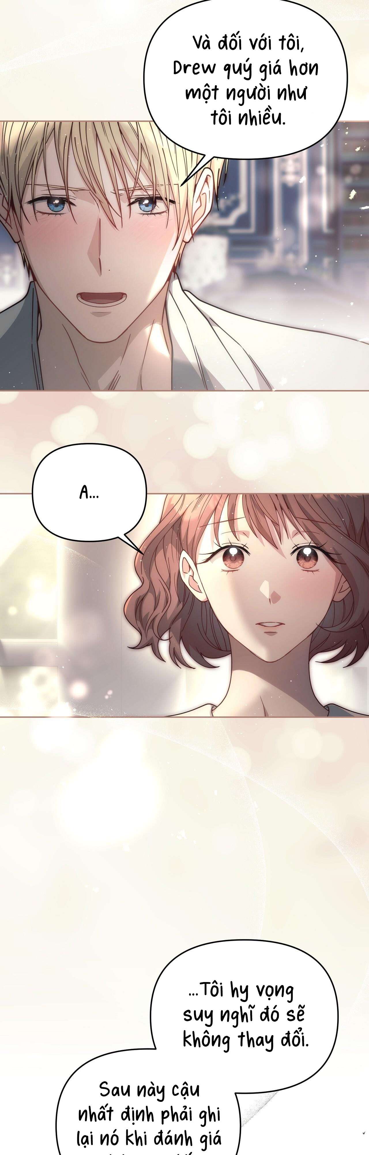[ 18+ ] Vụ Bê Bối Pháp Lý Chap 3 - Trang 2