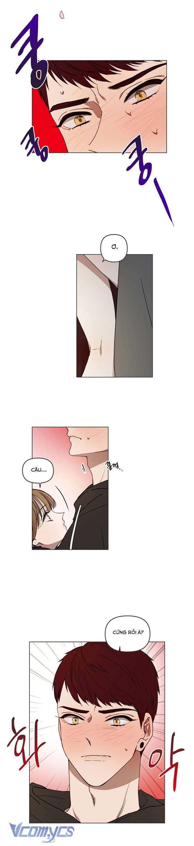 [18+] Gì Thế Bạn Ơi? Chap 3 - Trang 2