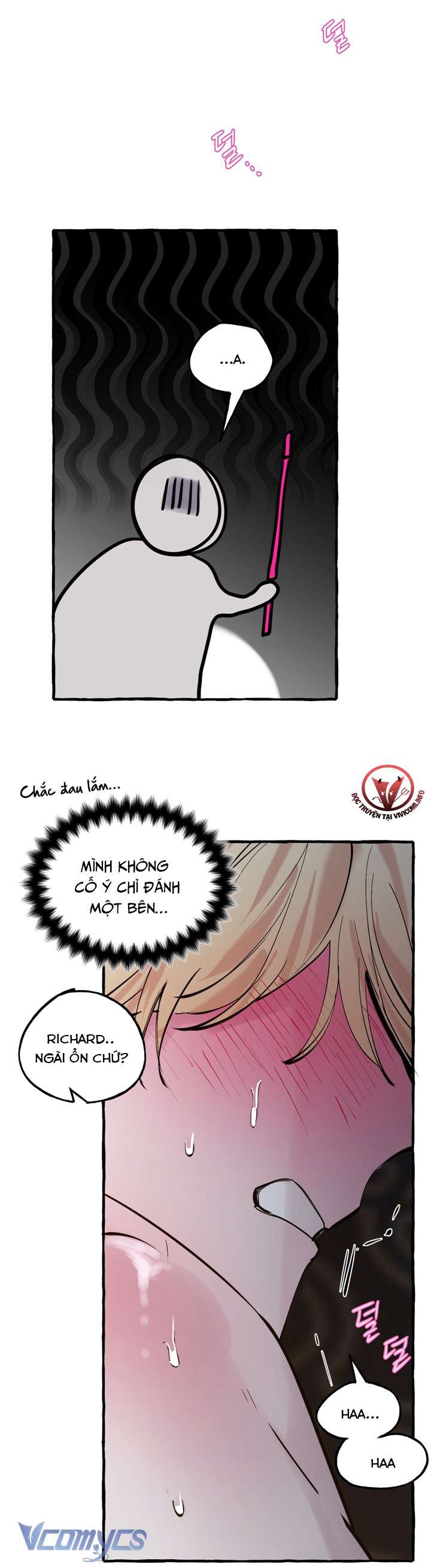 [18+] Hoàng Cung Có Chó Dữ! Chap 32 - Trang 2