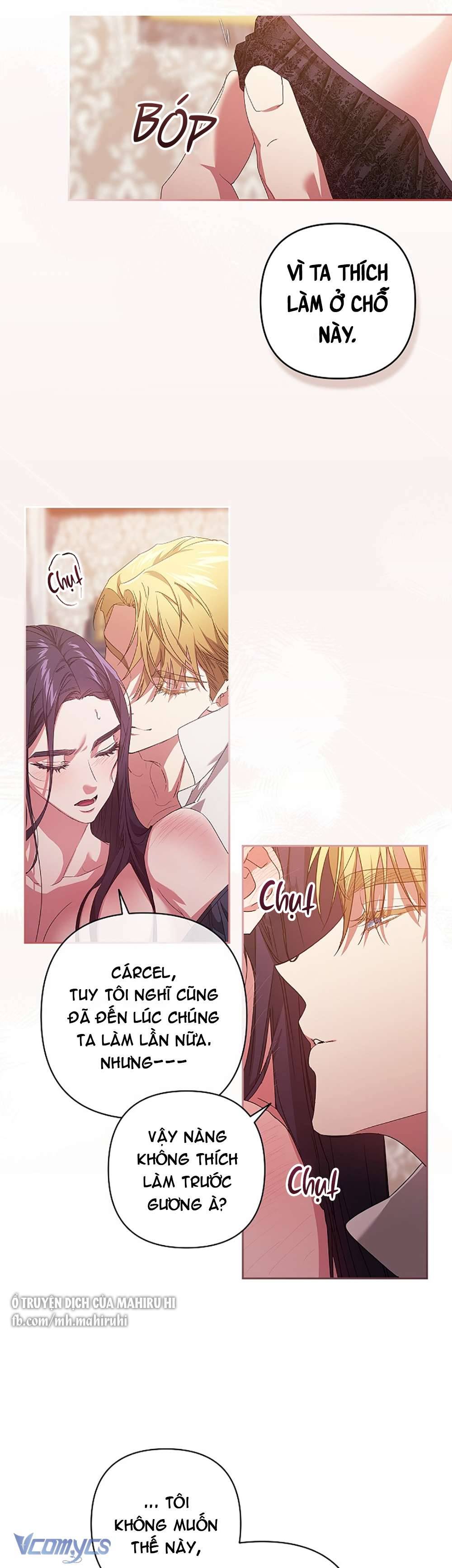 Hôn Nhân Này Rồi Sẽ Đổ Vỡ Chapter 23 - Trang 3