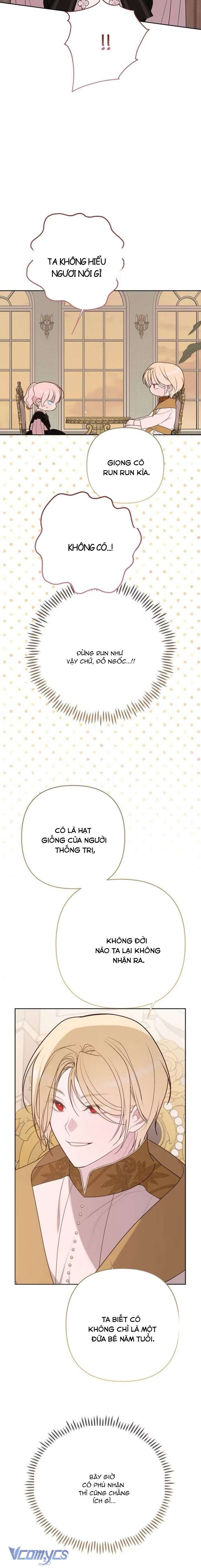 Bạo Chúa Bé Con Chapter 55 - Trang 4