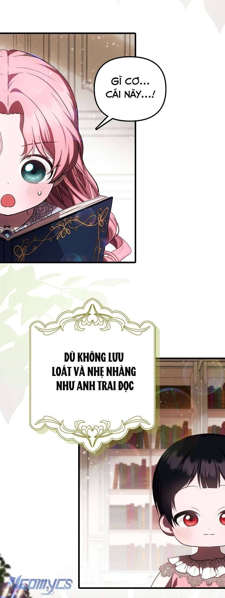 Lần Đầu Bé Út Được Yêu Thương Chap 22 - Trang 2