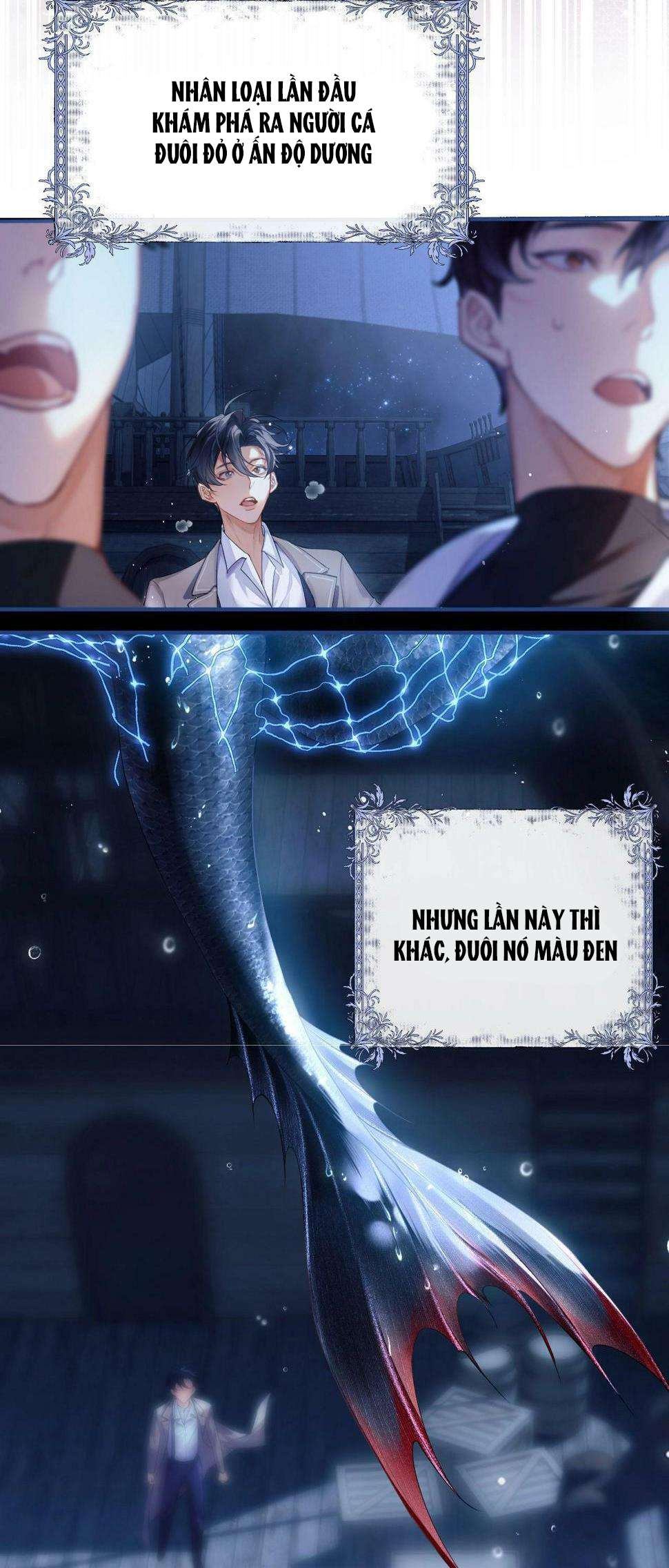 Nhân Ngư Desharow Chapter 1 - Trang 4