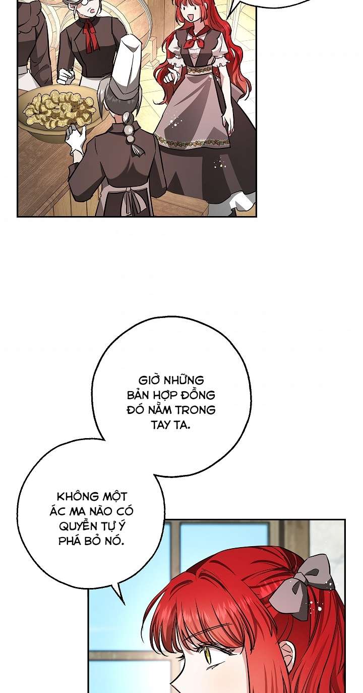 Hôn Phu Ẩn Sắc Chapter 43 - Trang 4