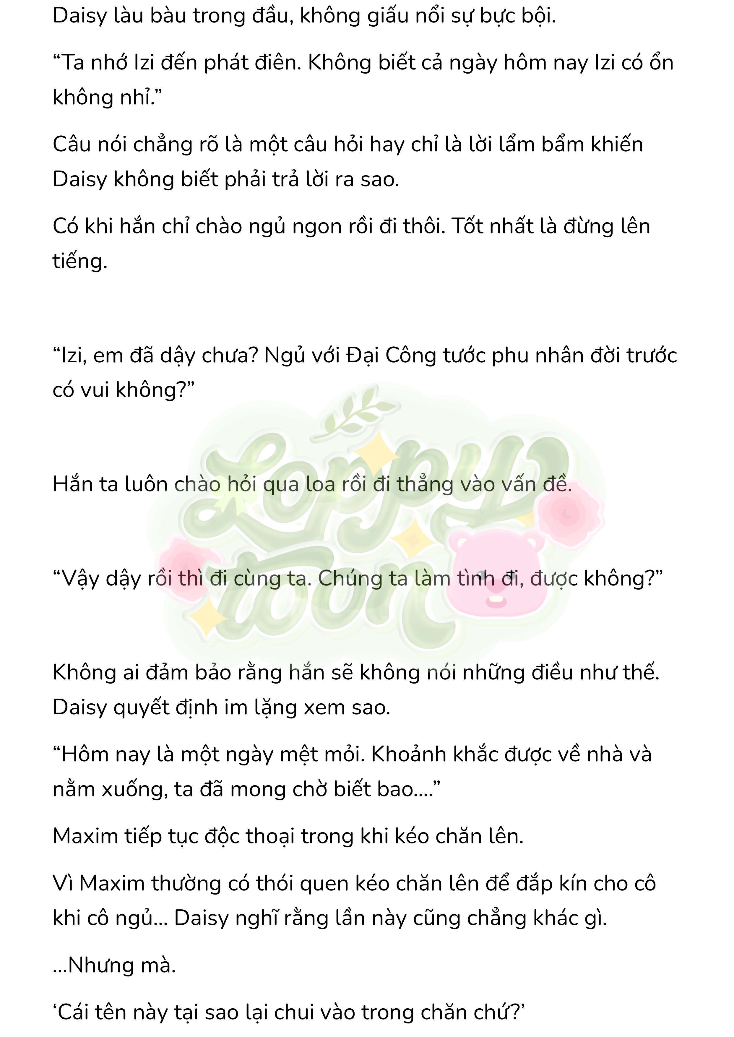 [Novel] Trận Chiến Ly Hôn! Chap 67 - Trang 2