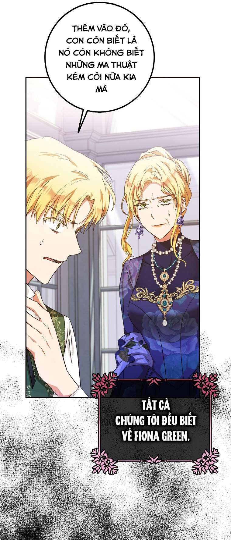 Tôi Trở Thành Vợ Của Nam Chính Chap 20 - Trang 3