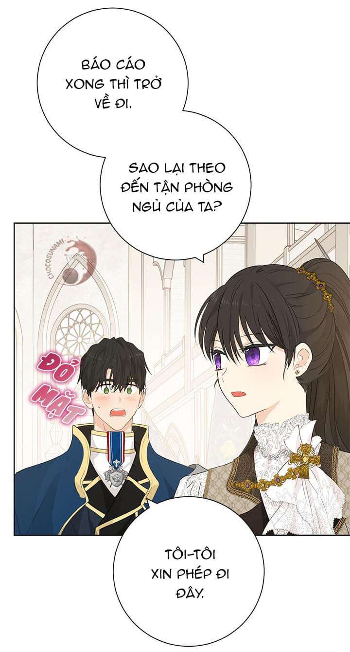 Tôi Là Minh Chứng Của Sự Thật Chap 41 - Trang 3