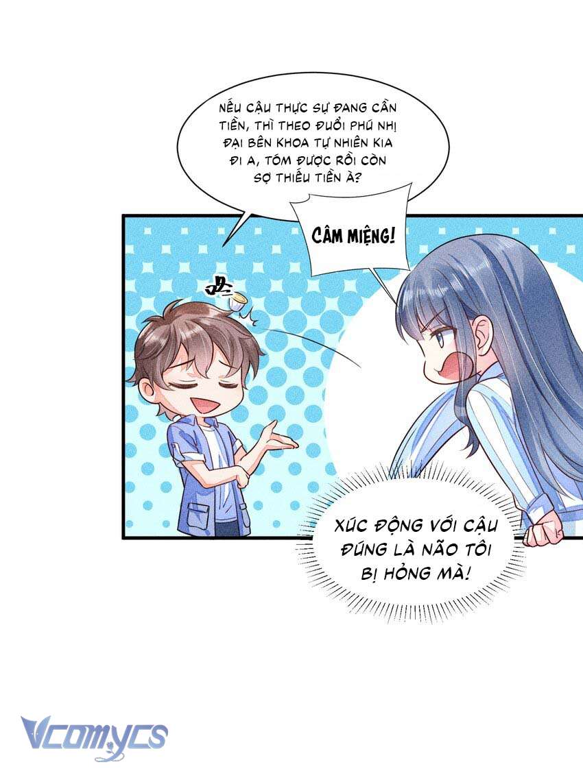 Nuôi Dưỡng Hoàng Tử Chap 13 - Trang 2
